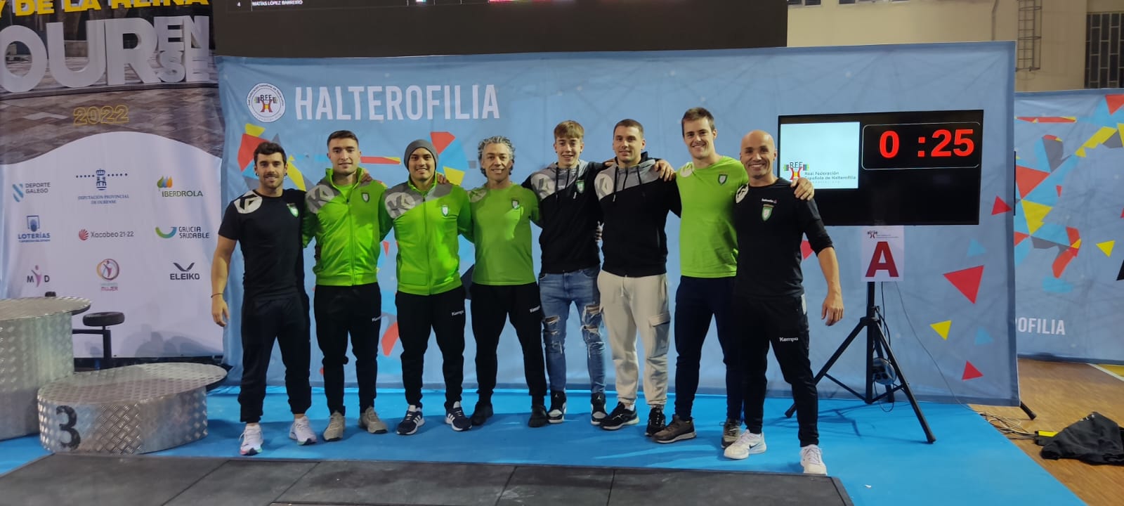 Nuevos r&eacute;cords navarros en la Copa del Rey 2022